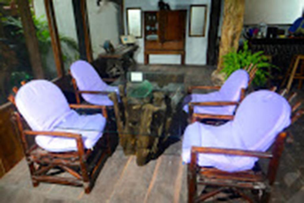 Retiro Maya Tulum Exterior photo